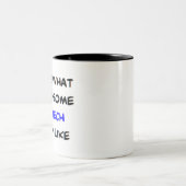 rad - technologie , geweldige tweekleurige koffiemok (Center)