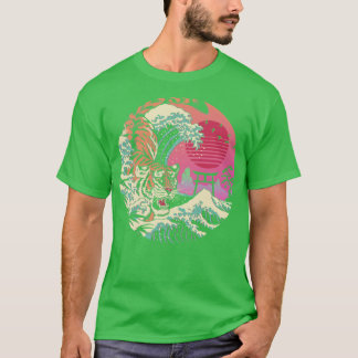 Rad Tiger Wave T-shirt