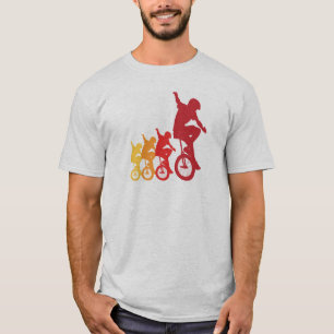 Rad Unicyle T-shirt