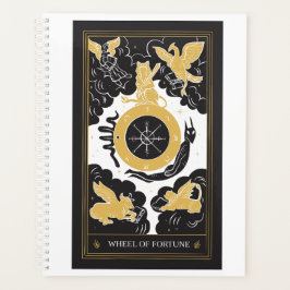 Rad van Fortuin 12 Maanden Planner