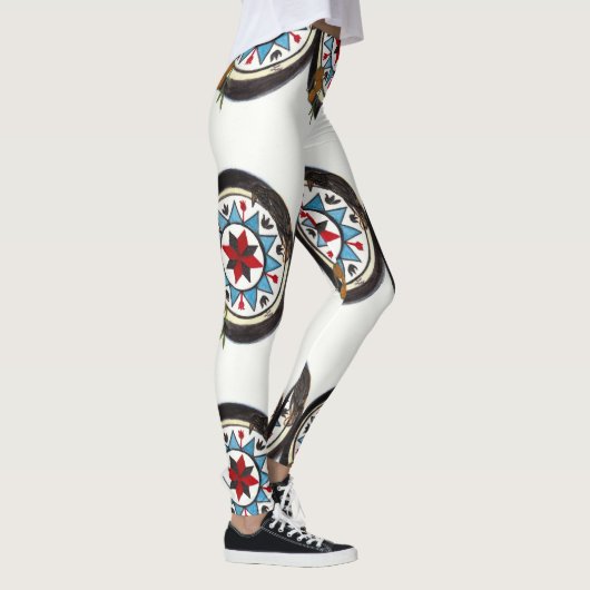 Rad van Fortune Leggings (Rechts)