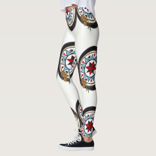 Rad van Fortune Leggings (Links)