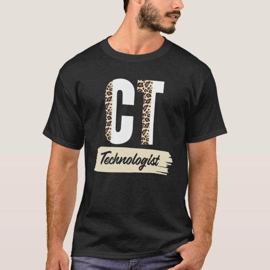 Rad X Ray Tech Radiologist T-shirt (Voorkant)
