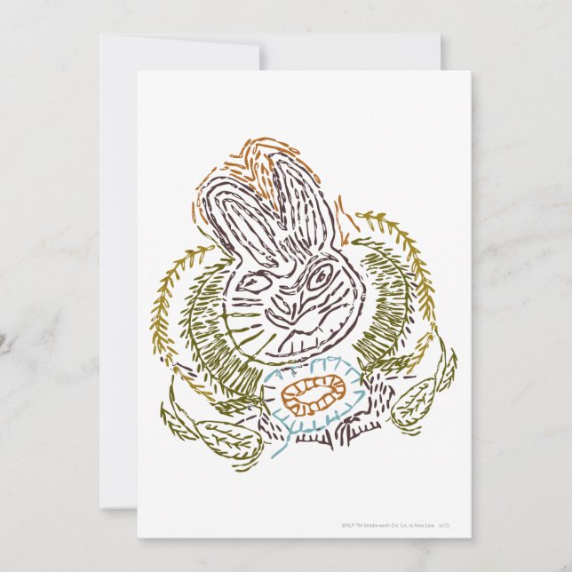 RADAGAST™-borduurwerk (Voorkant)