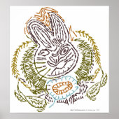 RADAGAST™-borduurwerk Poster (Voorkant)