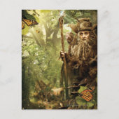 RADAGAST™ in het bos Briefkaart (Voorkant)