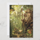 RADAGAST™ in het bos Kaart (Voorkant)