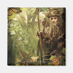 RADAGAST™ in het bos Magneet