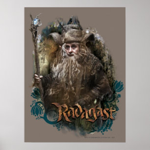 RADAGAST™ met naam Poster