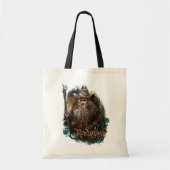 RADAGAST™ met naam Tote Bag (Voorkant)