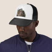 RADAGAST™ met naam Trucker Pet (In situ)