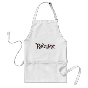 RADAGAST™ Naam Vast Standaard Schort
