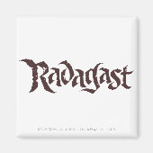 RADAGAST™ Name Solid Magneet (Voorkant)