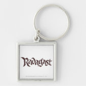 RADAGAST™ Name Solid Sleutelhanger (Voorkant)