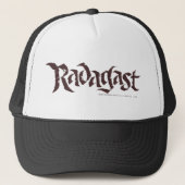RADAGAST™ Name Solid Trucker Pet (Voorkant)