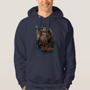 RADAGAST™ With Name Hoodie