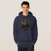 RADAGAST™ With Name Hoodie (Voorkant volledig)