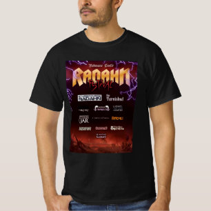 Radahn Festival Elden Ring klassiek T-shirt