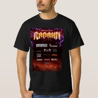 Radahn Festival Elden Ring klassiek T-shirt