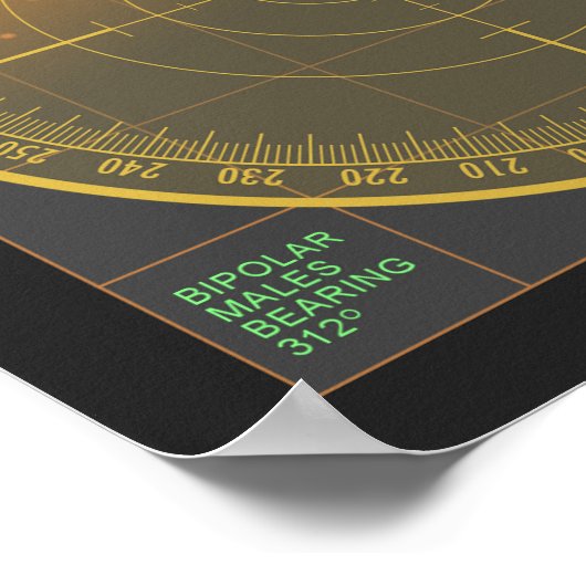 RADAR APP POSTER (Hoek)