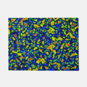 Radar Clouds Deurmat (Voorkant)