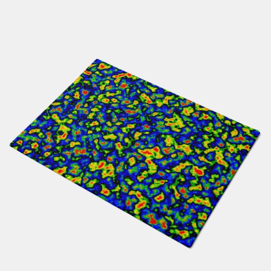 Radar Clouds Deurmat (Schuin)