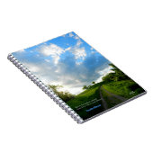 Radar Hill Athens Ohio-laptop Notitieboek (Rechterzijde)