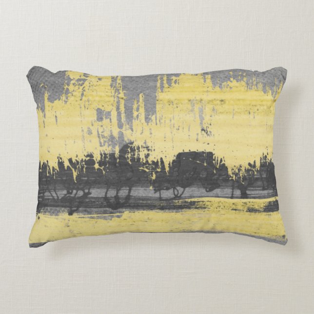 Radar II Accent Kussen (Voorkant)