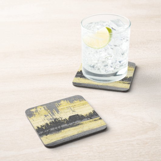 Radar II Bier Onderzetter (Rechterzijde)