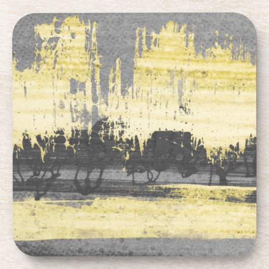 Radar II Bier Onderzetter (Voorkant)