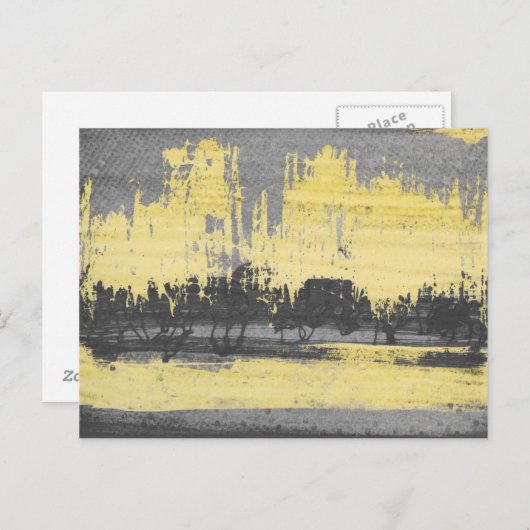 Radar II Briefkaart (Voorkant / Achterkant)