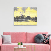 Radar II Canvas Afdruk (Insitu (Woonkamer))