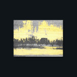 Radar II Canvas Afdruk<br><div class="desc">ThuisDécor</div>