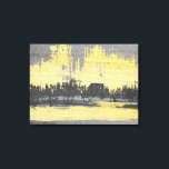 Radar II Canvas Afdruk<br><div class="desc">ThuisDécor</div>