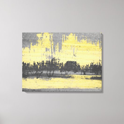 Radar II Canvas Afdruk (Voorkant)