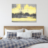 Radar II Canvas Afdruk (Insitu (Slaapkamer))