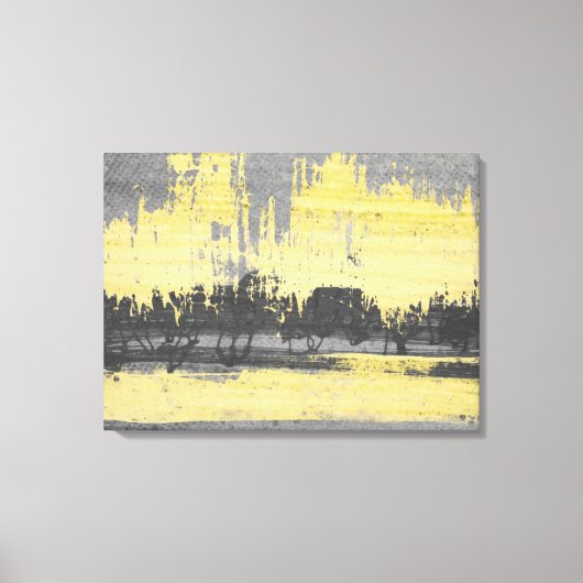 Radar II Canvas Afdruk (Voorkant)