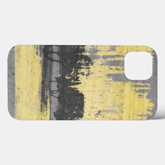 Radar II Case-Mate iPhone Case (Achterkant (horizontaal))