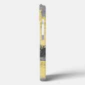 Radar II Case-Mate iPhone Case (Achterkant / Links)