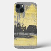 Radar II Case-Mate iPhone Case (Achterkant)