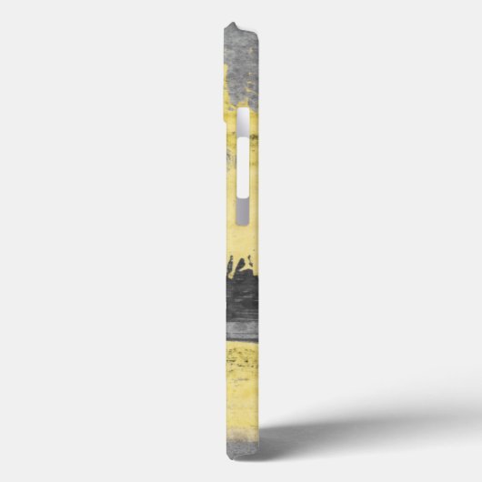 Radar II Case-Mate iPhone Case (Achterkant / Links)