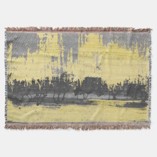 Radar II Deken (Voorkant)