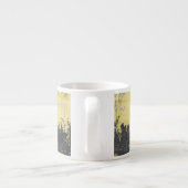 Radar II Espresso Kop (Achterkant)