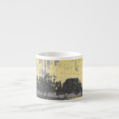 Radar II Espresso Kop (Voorkant)