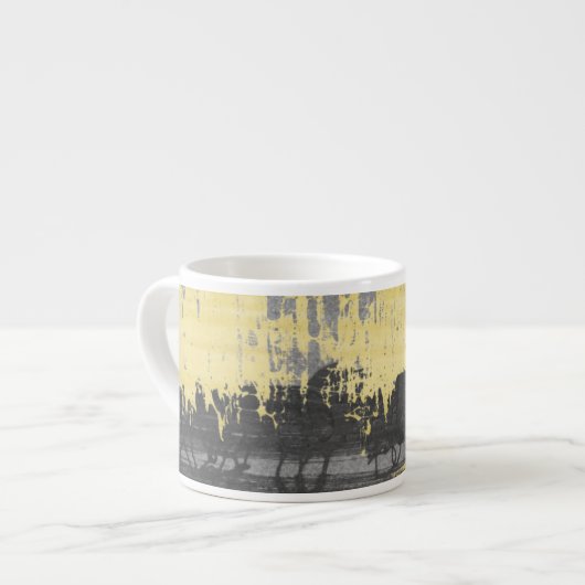 Radar II Espresso Kop (Links)