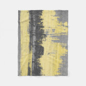 Radar II Fleece Deken (Voorkant)