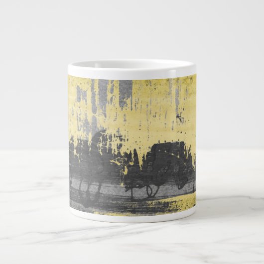 Radar II Grote Koffiekop (Voorkant)