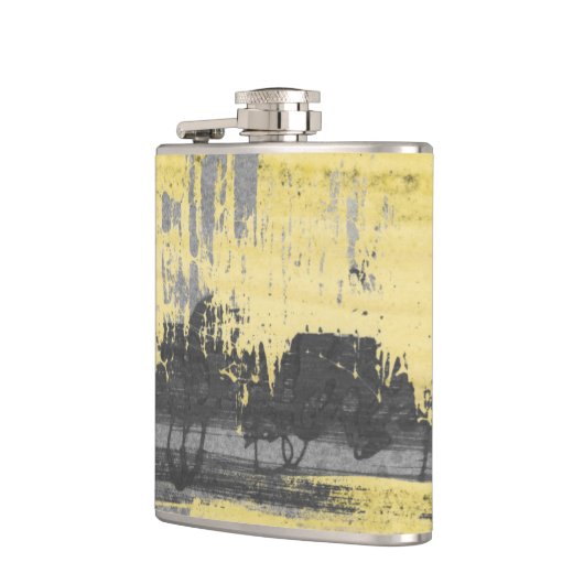 Radar II Heupfles (Links)