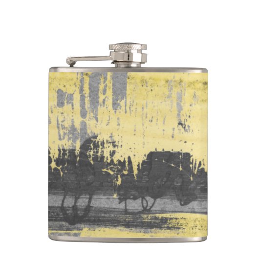 Radar II Heupfles (Voorkant)