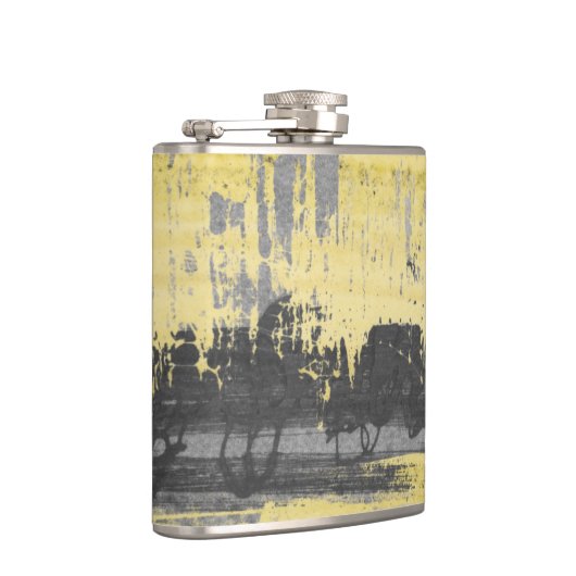 Radar II Heupfles (Rechts)